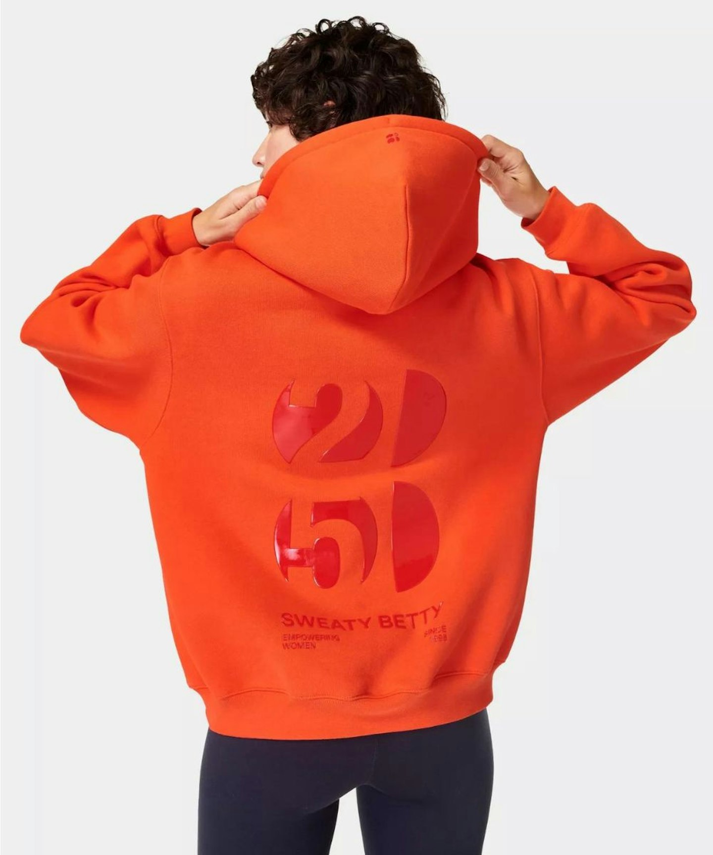 25th Birthday Hoody