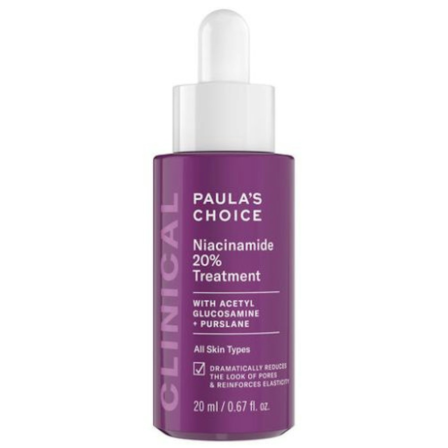 Paula's Choice Clinical Niacinamide 20% Treatment