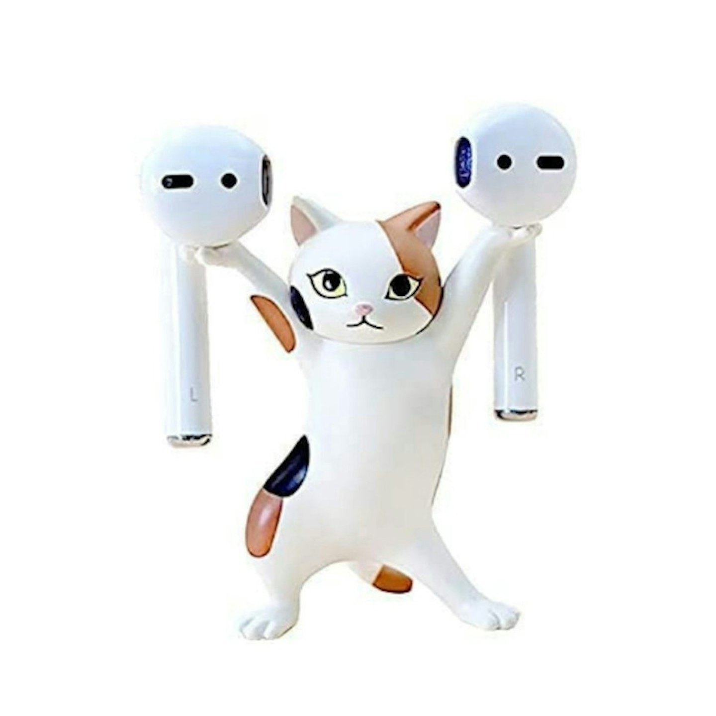 AS Pets Cat Airpod Earbuds Holder