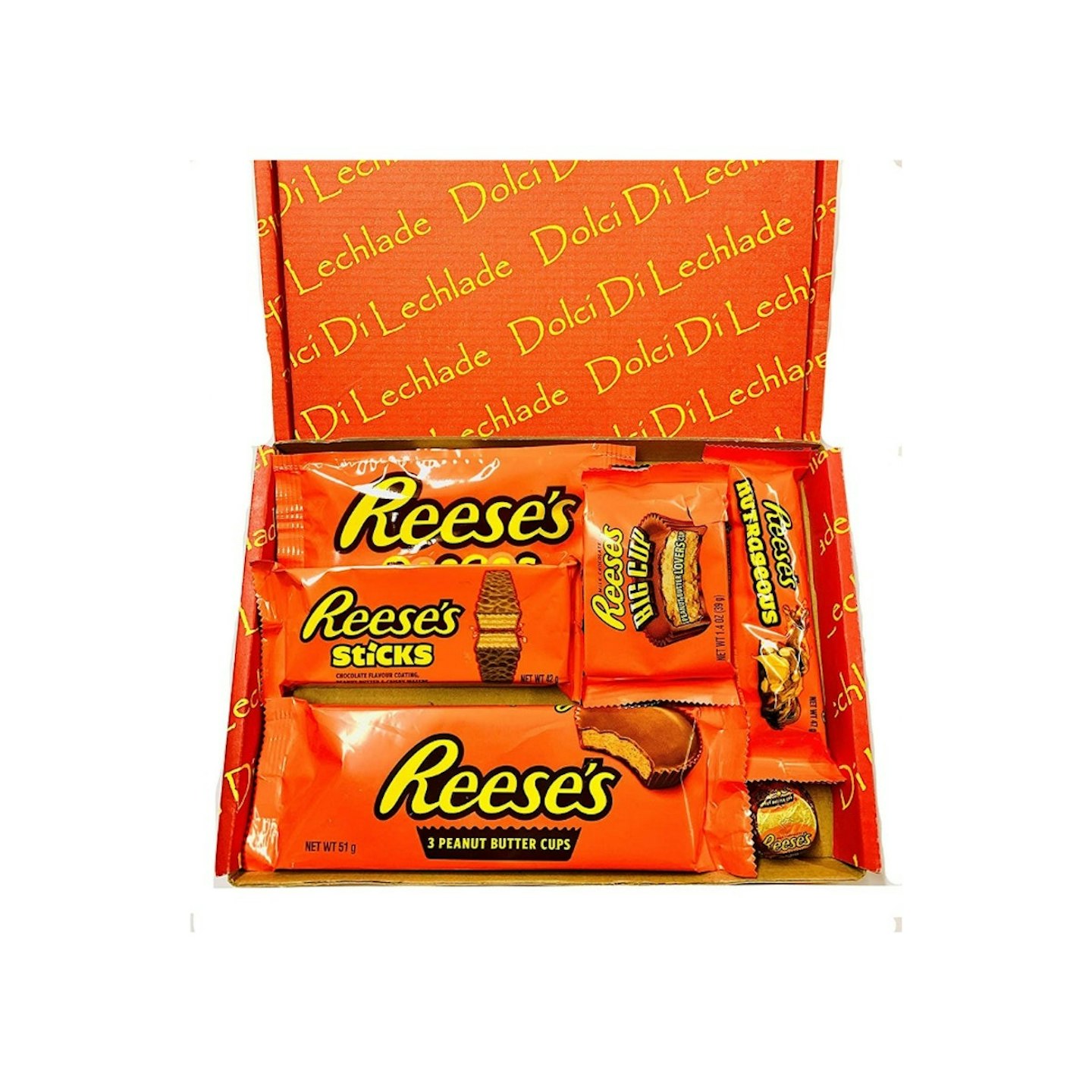 Reeses American Chocolate Gift Box Set