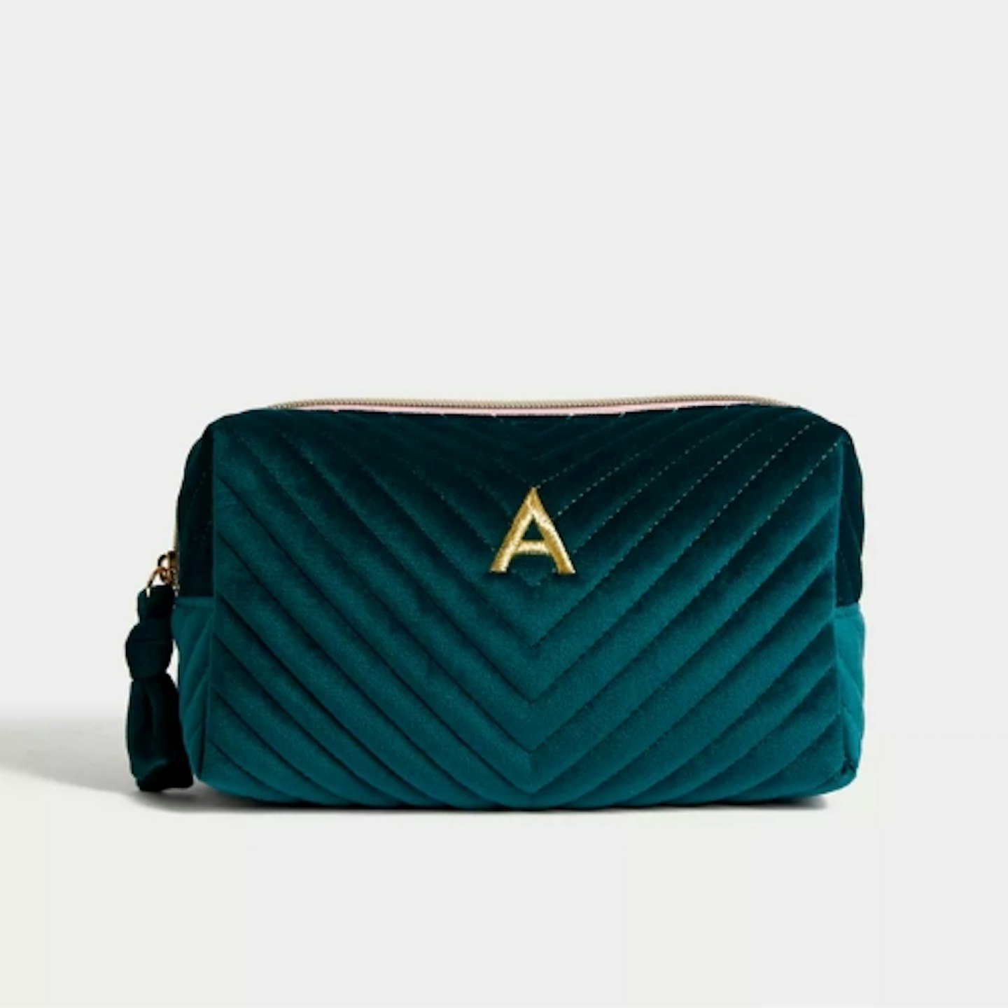 Alphabet Make-Up Bag