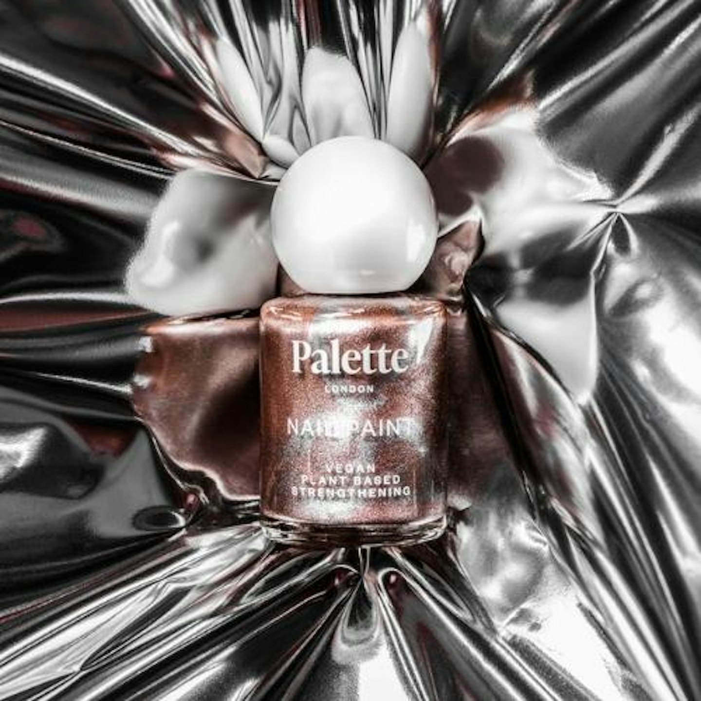 Palette London Light and Lustre Nail Polish