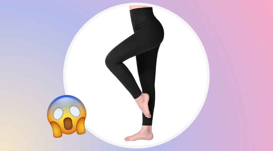 I'm A Shopping Editor And My Favourite Black Leggings Are Just £10