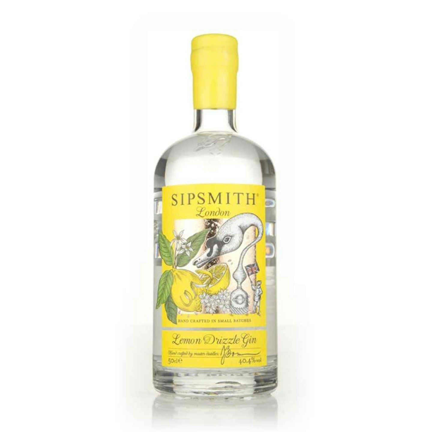 Sipsmith Lemon Drizzle