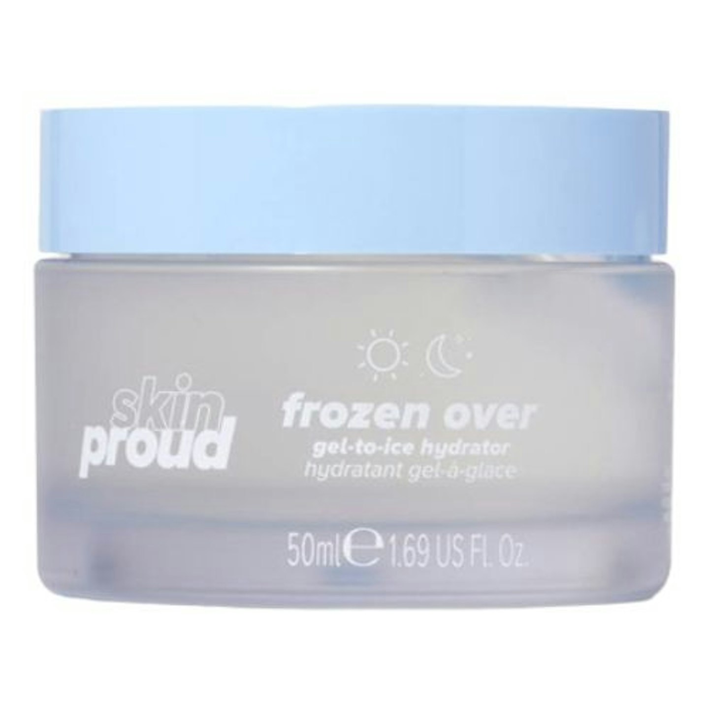 Skin Proud Frozen Over - Gel to Ice Hydrator