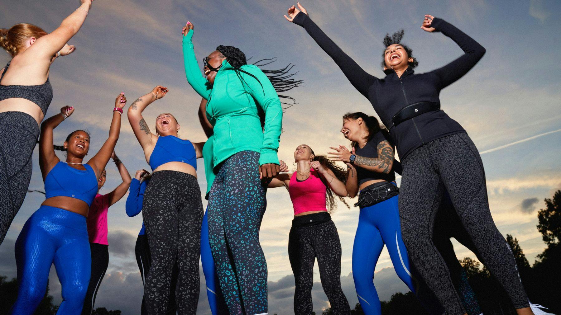 Here Are The 5 Sweaty Betty Pieces We Can't Live Without