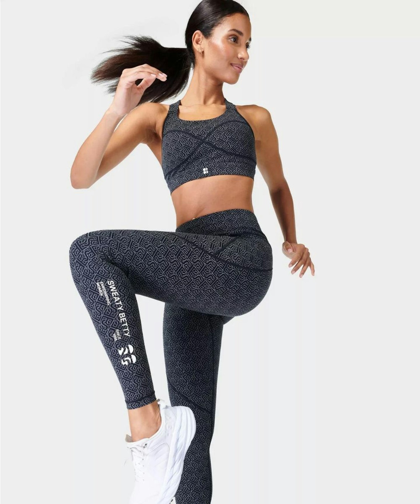 Power Reflective Gym Leggings