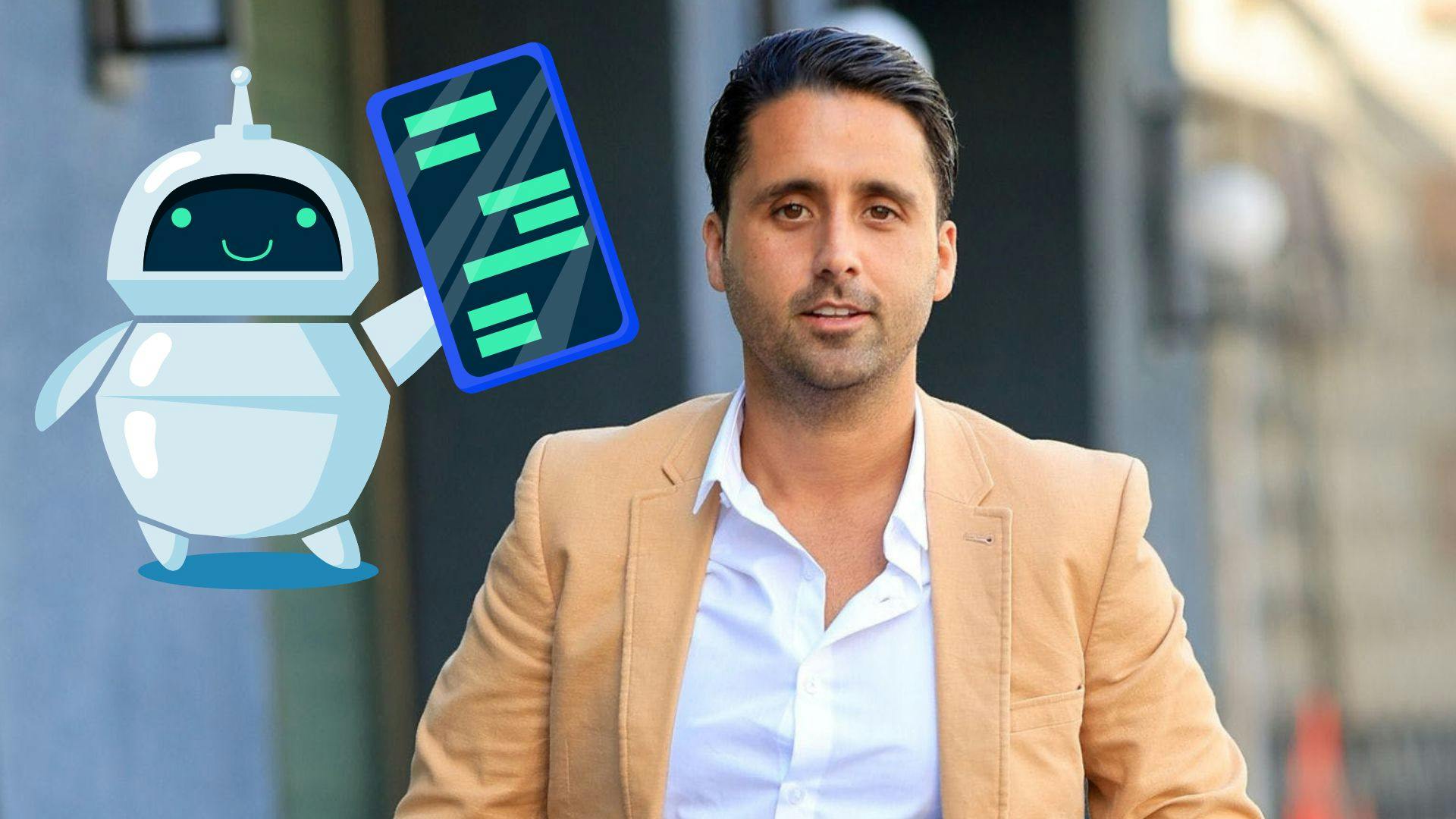 TOWIE's Gatsby has a new job and it's VERY different to real estate