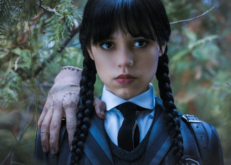 Wednesday Addams' Outfits: Where To Shop Her Looks | Closer Online
