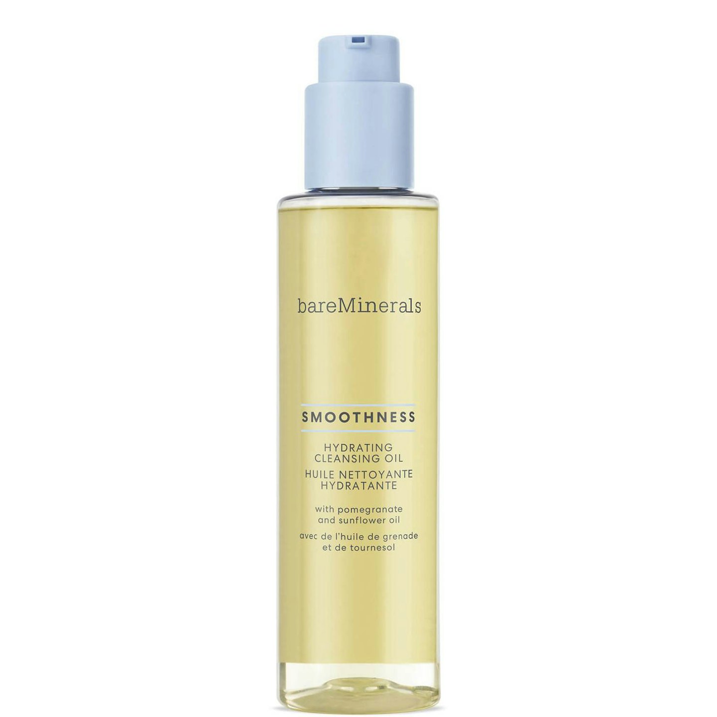bareminerals cleansing oil 