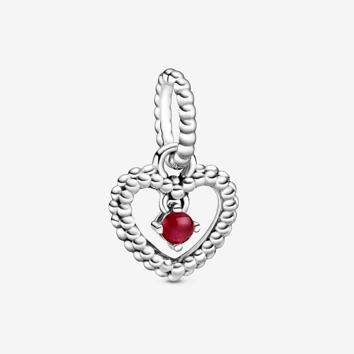 birthstone charm