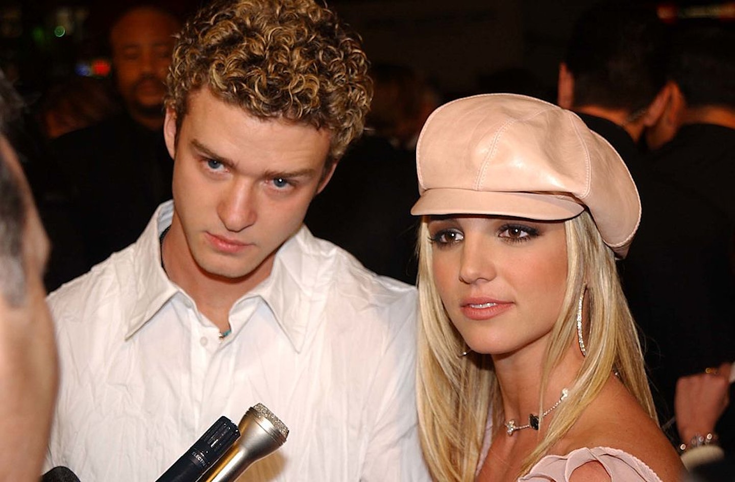 britney spears justin timberlake