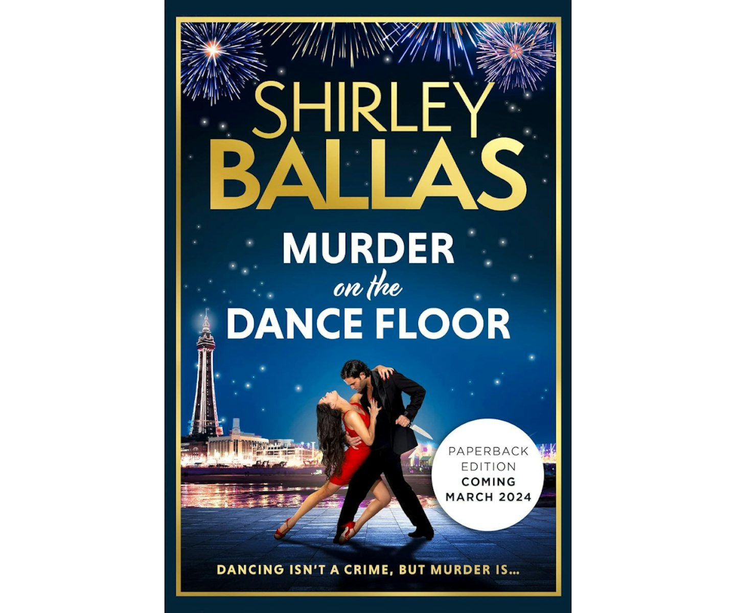 Murder On The Dance Floor by Shirley Ballas