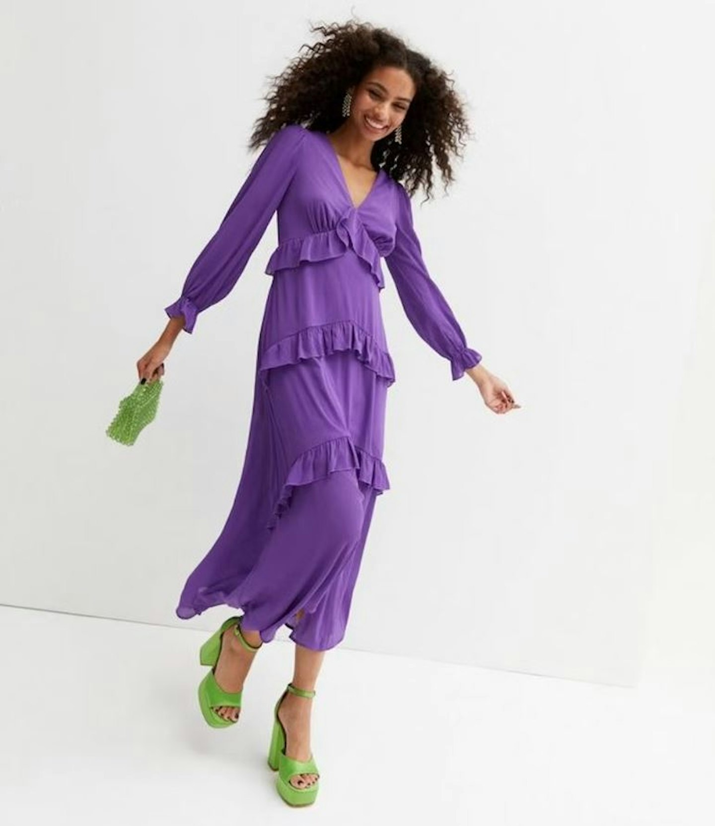 New Look purple ruffled dress.jpg