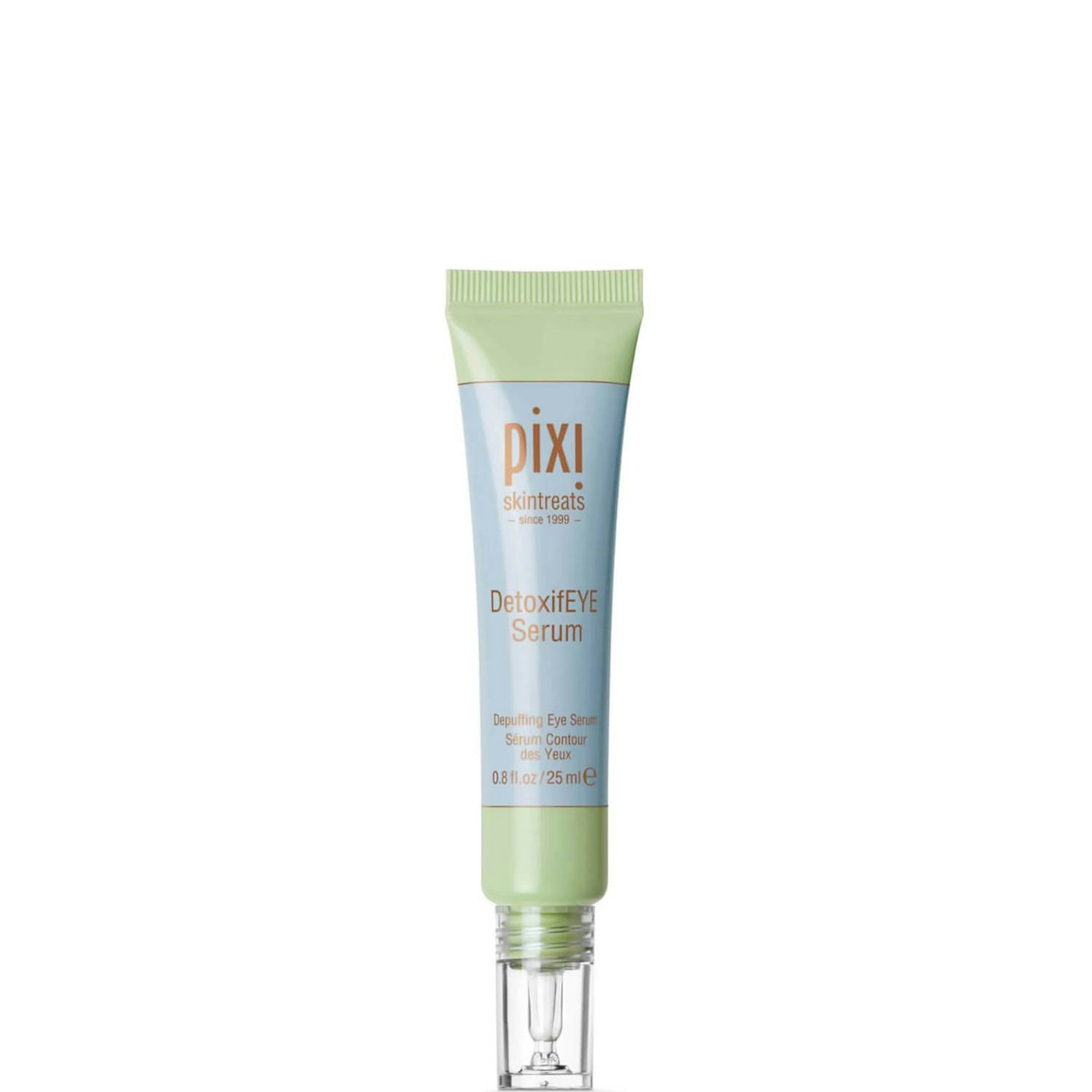 Pixi DetoxifEYE Serum bottle