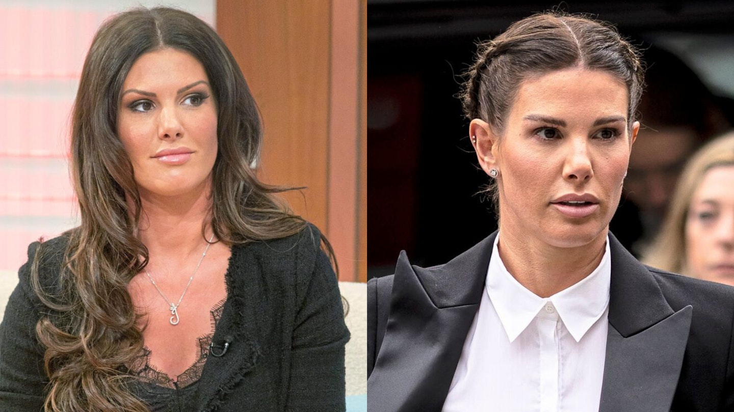rebekah vardy before and after