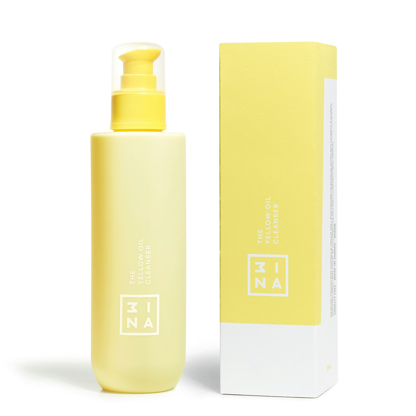 3ina cleansing oil
