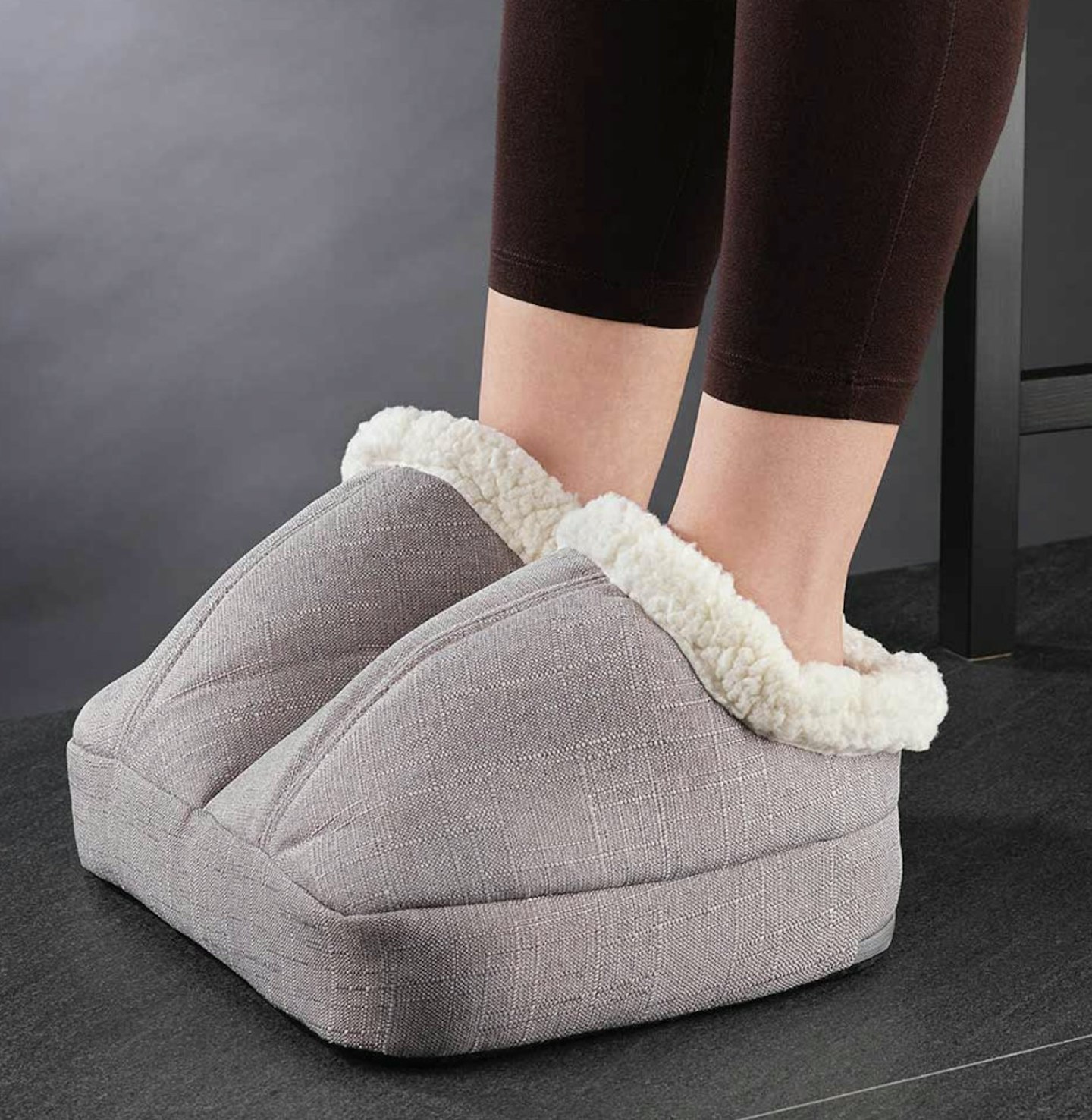 Heated Foot Massager