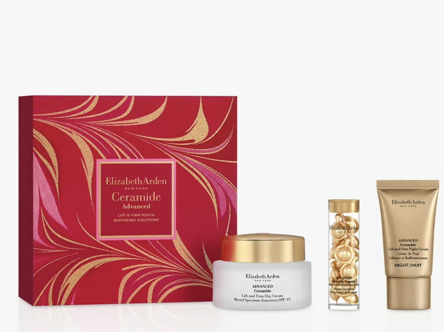 Elizabeth Arden Lift & Firm Youth Restoring Solutions Skincare Gift Set