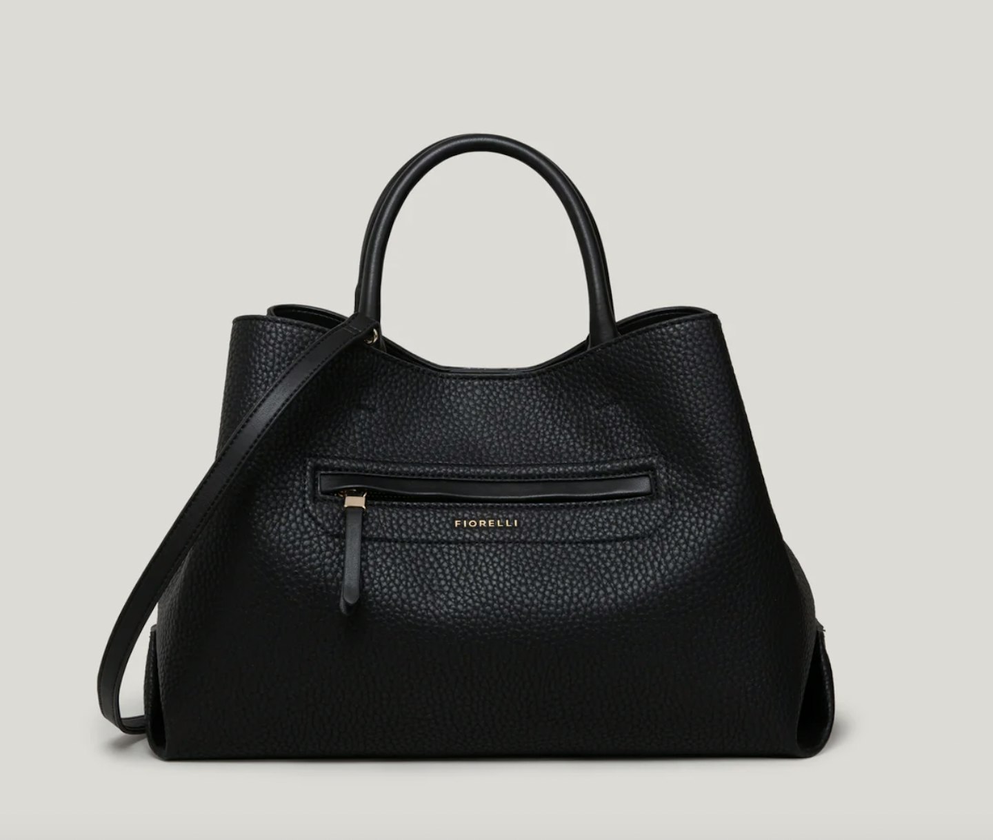 Fiorelli Agatha Grab Black Handbag