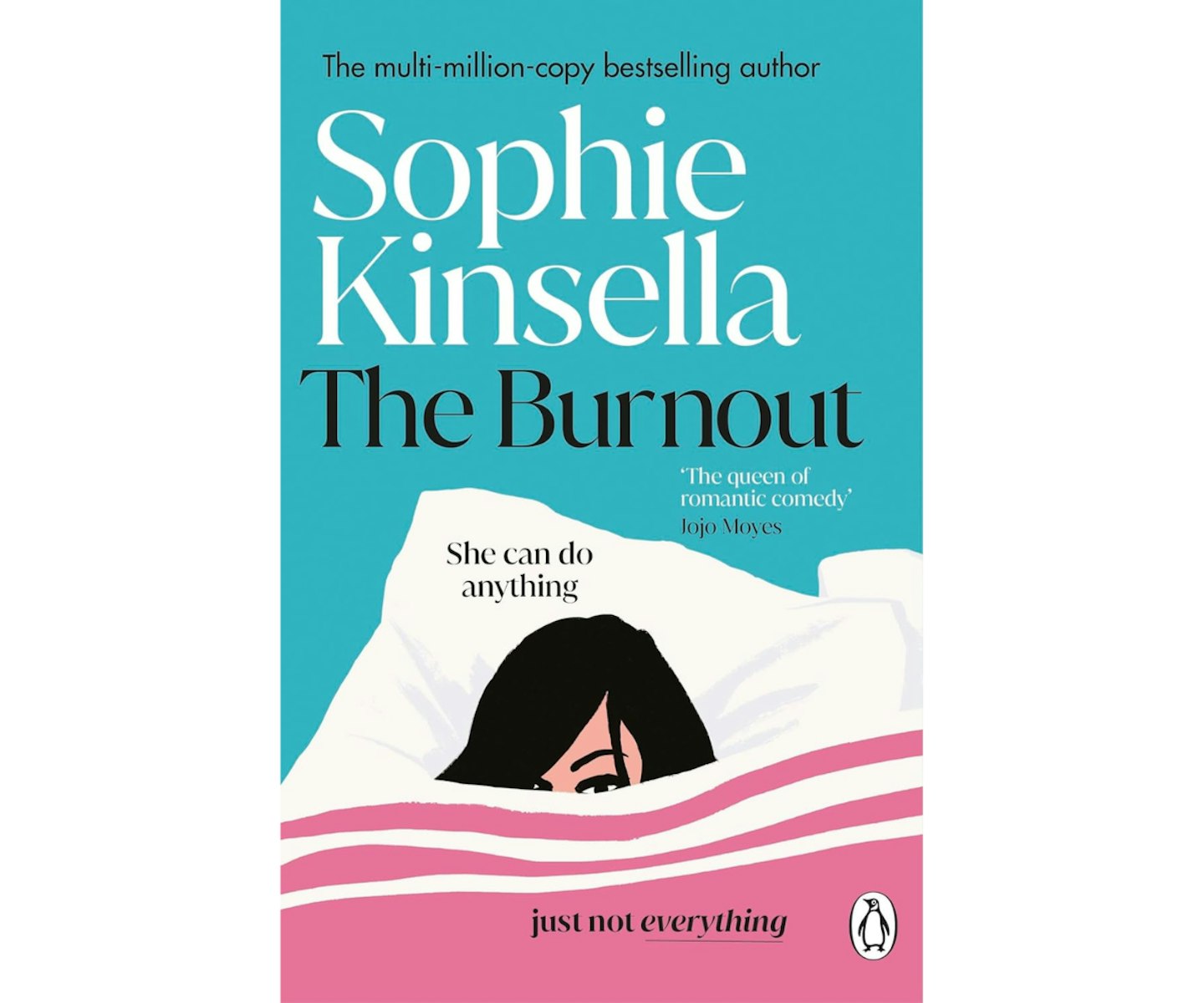 The Burnout by Sophie Kinsella