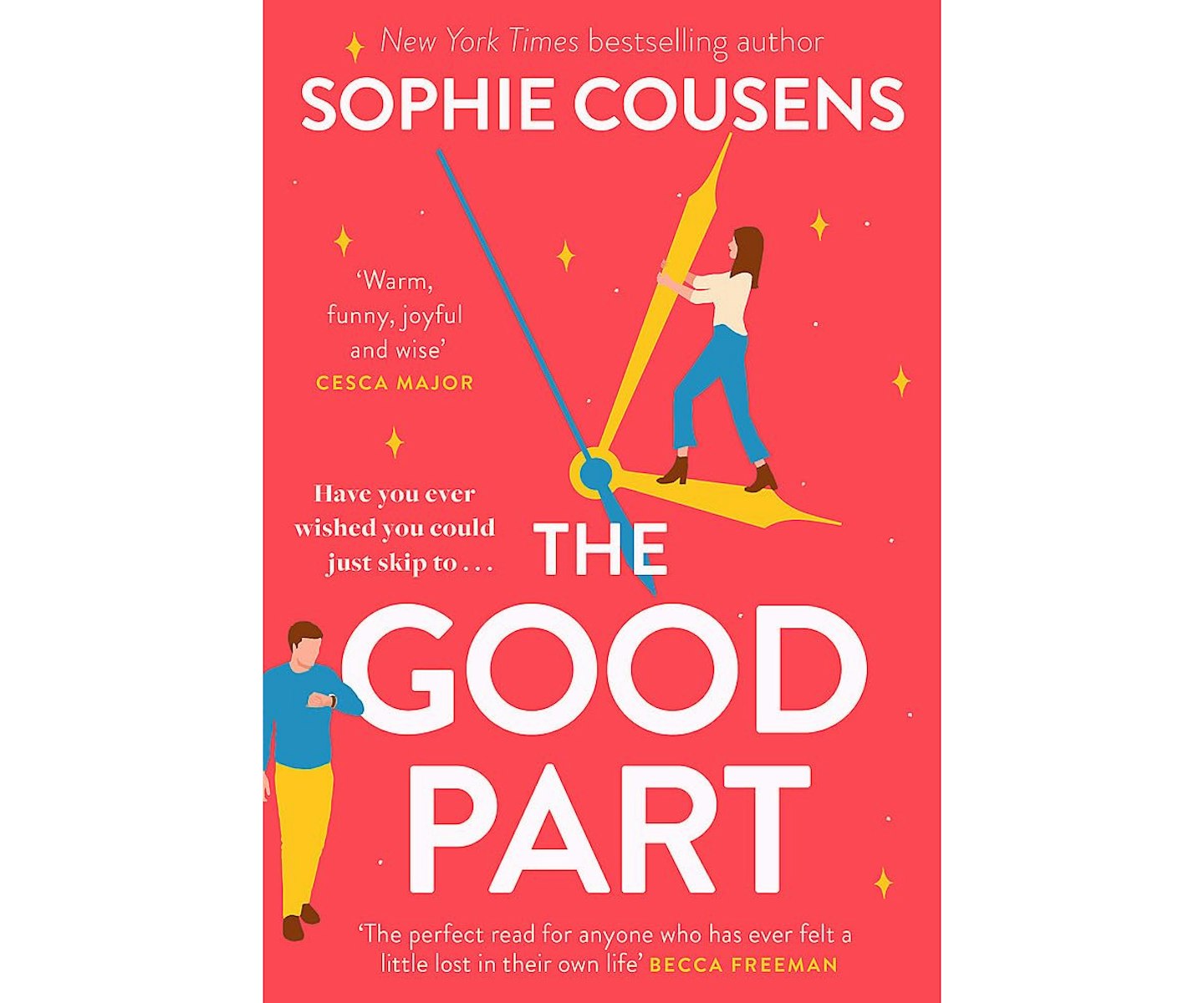 The Good Part by Sophie Cousens