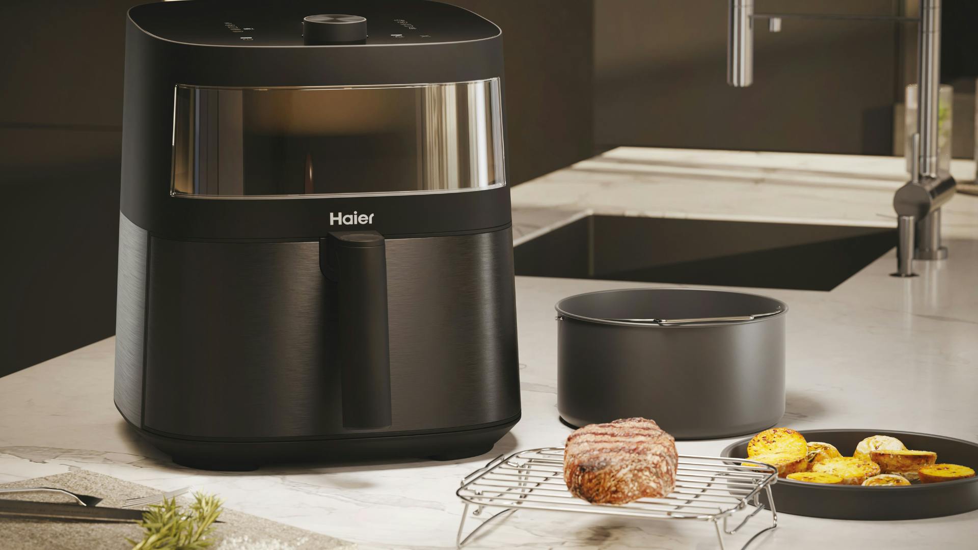 Tried and tested Is Haier's new air fryer really worth the hype?