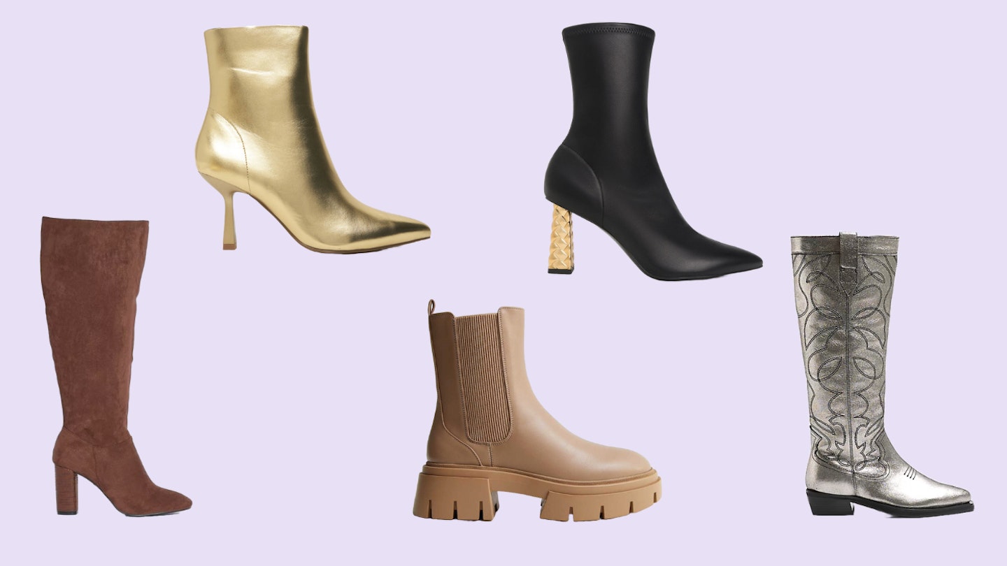 Tendance boots 2020 2025