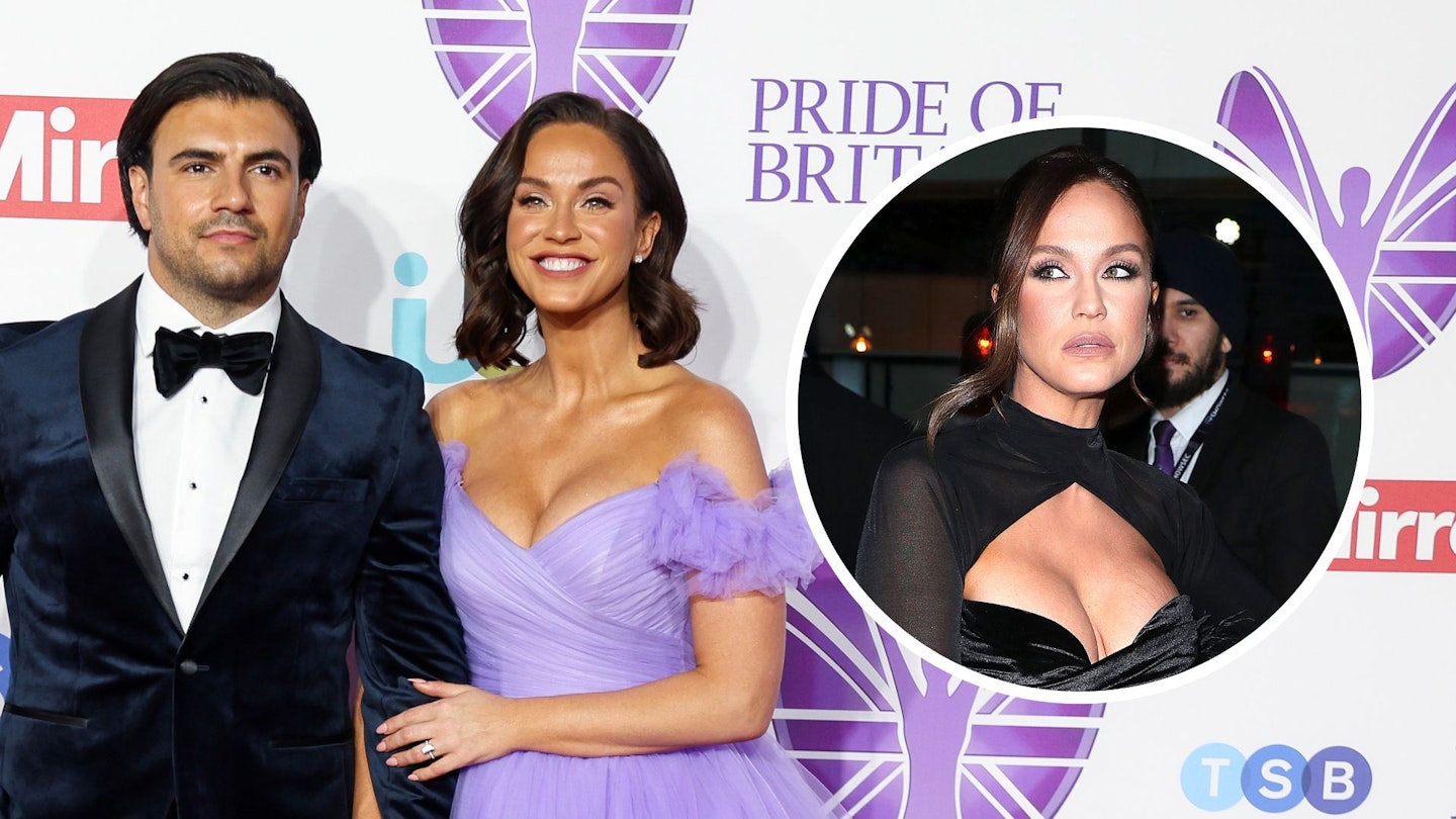 Vicky Pattison's fears over her lavish wedding