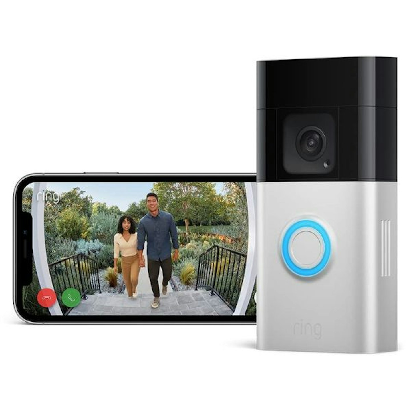 Ring Battery Video Doorbell Plus