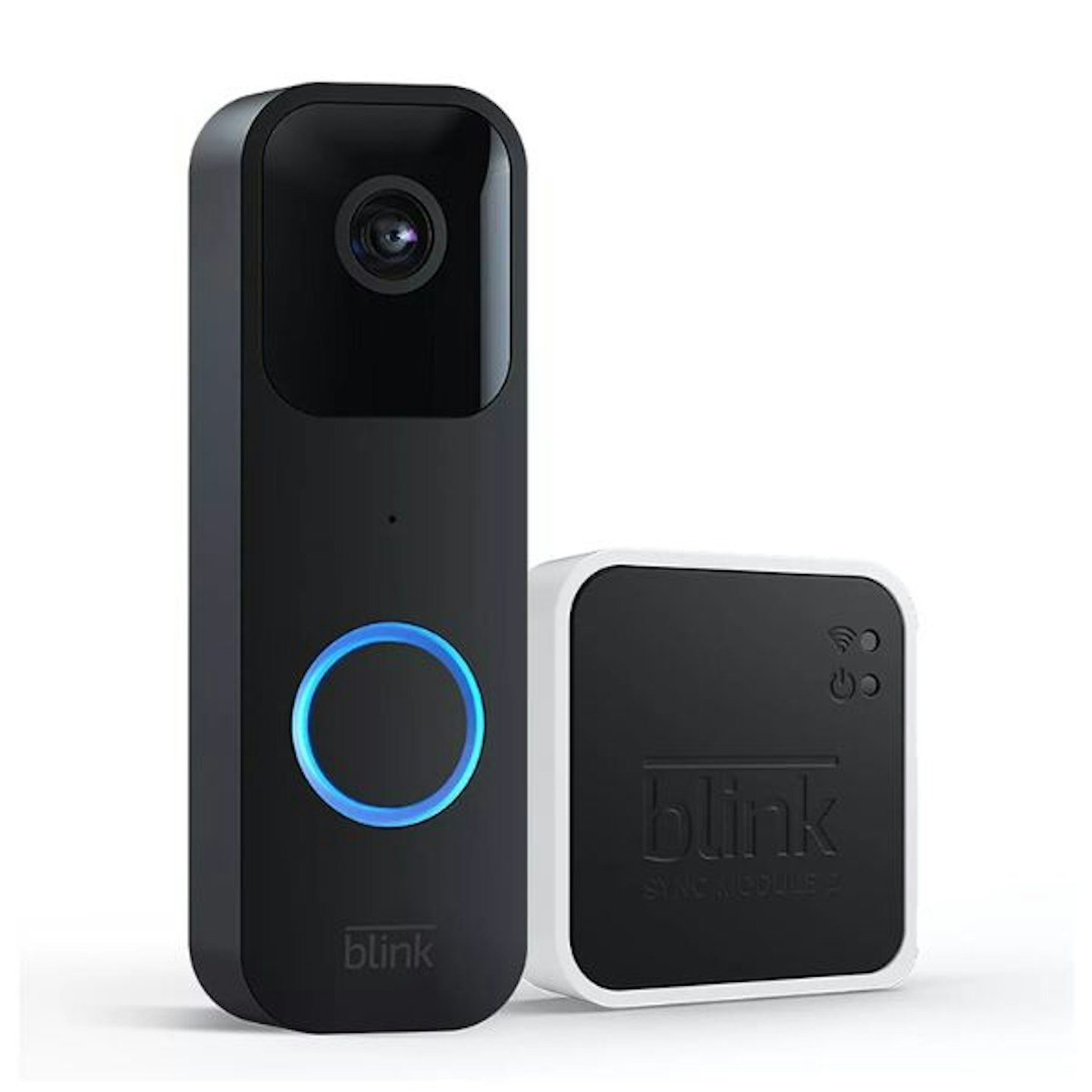 Blink Video Doorbell with Sync Module 2