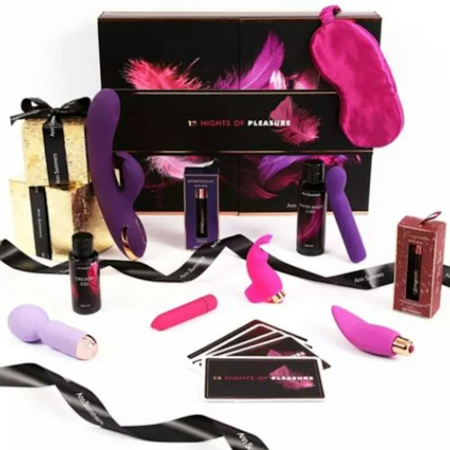 Ann Summers 12 Nights Of Pleasure Set 