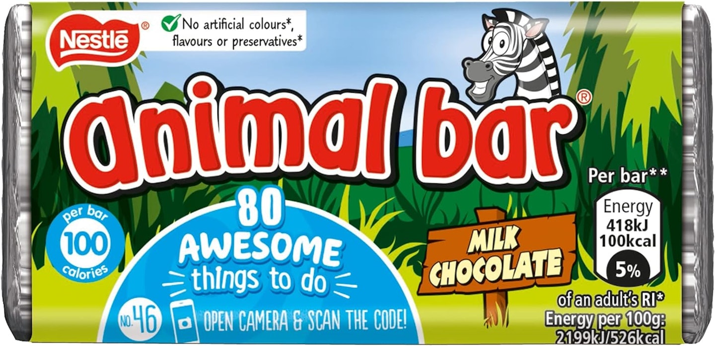 Animal bar