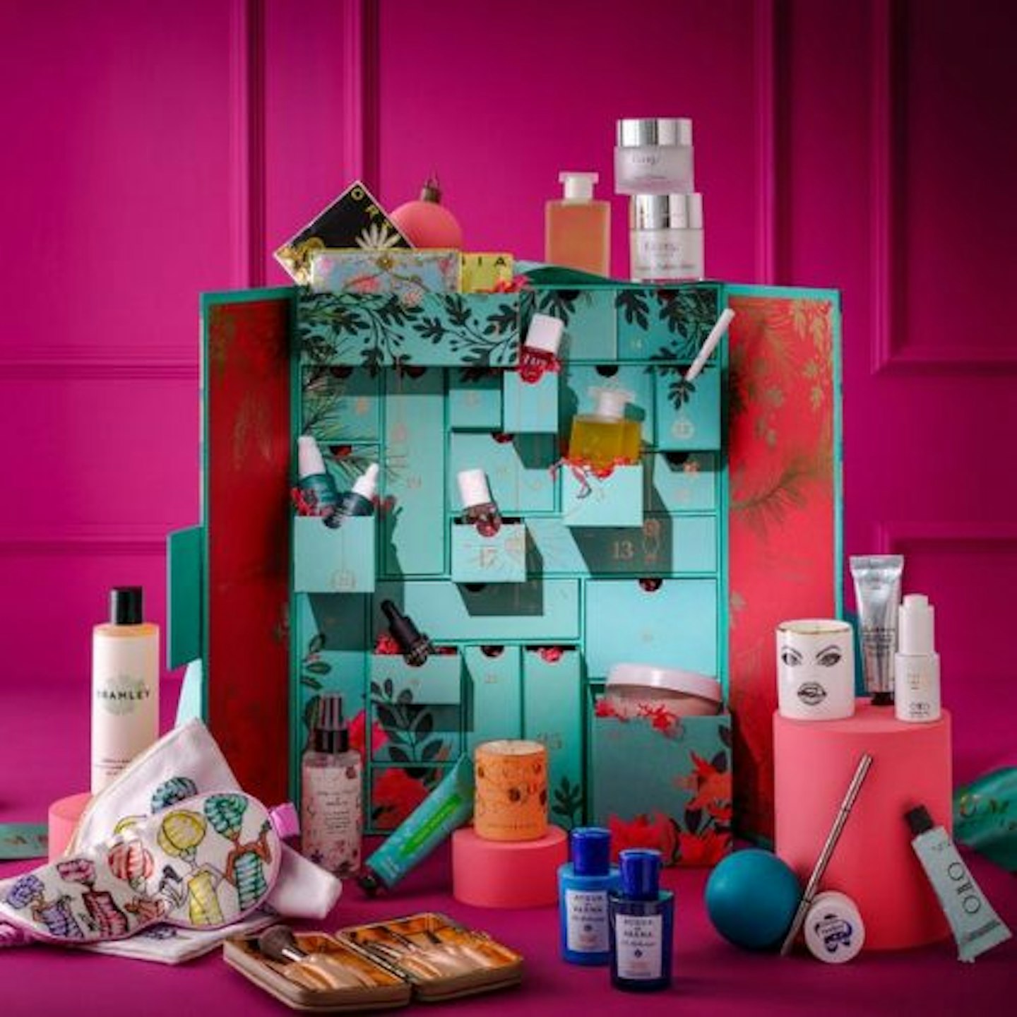 Fortnum & Mason Beauty Advent Calendar 2023