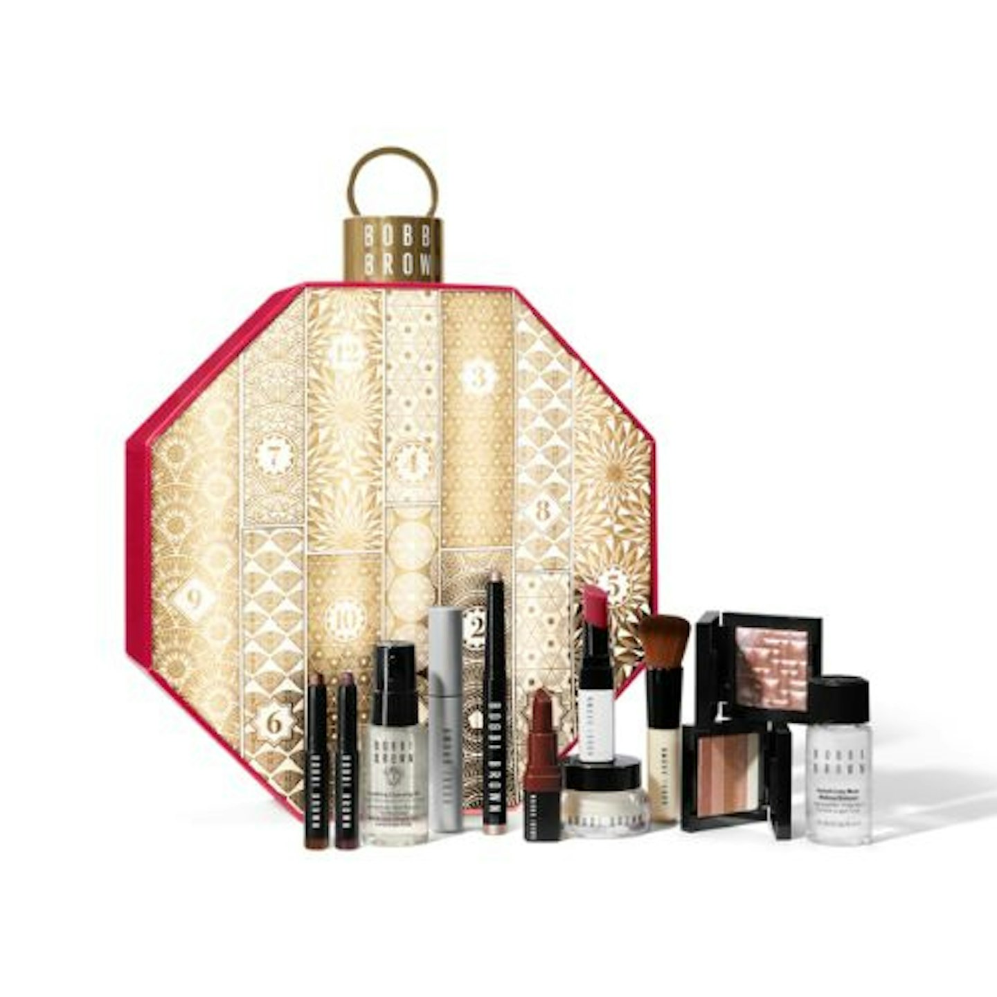 Bobbi Brown 12 Days Of Glow Advent Calendar