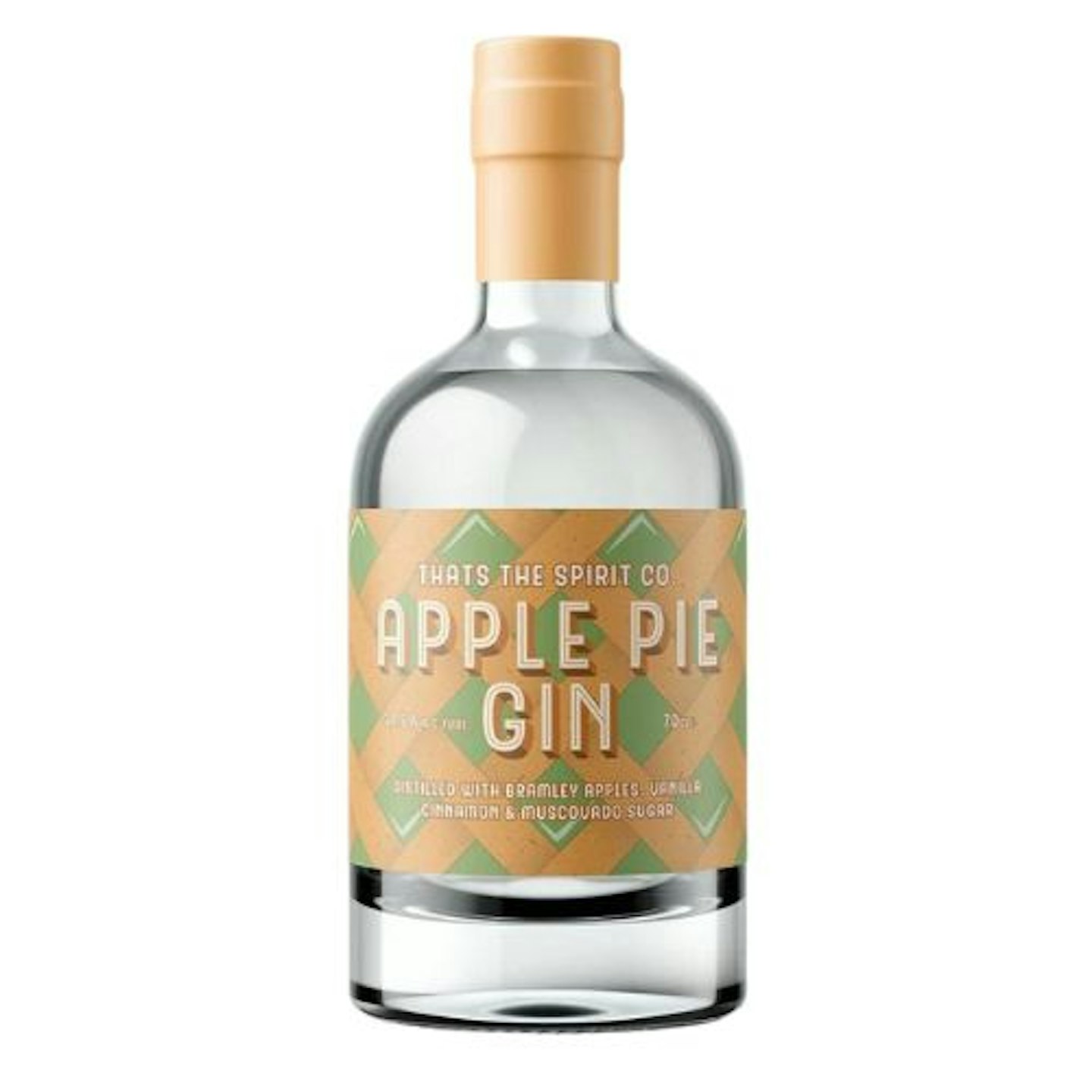 That's The Spirit Apple Pie Gin