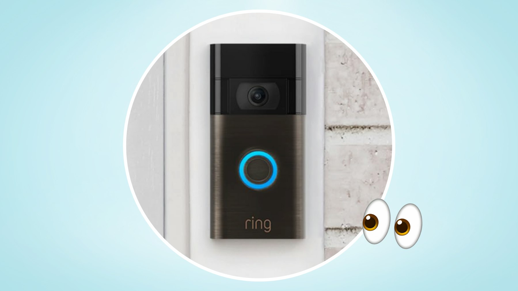 Black friday ring hot sale video doorbell 2
