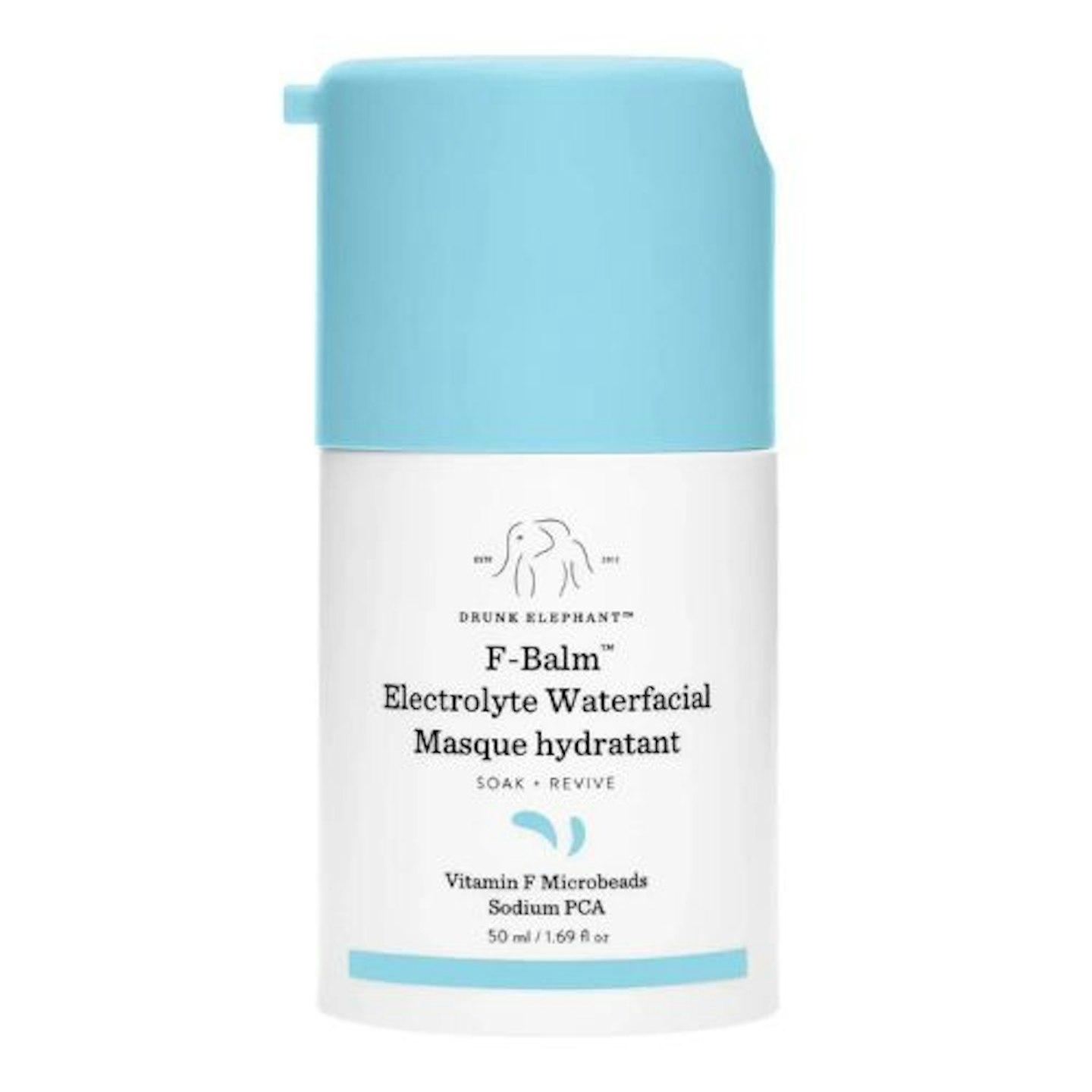 Drunk Elephant F-Balm Electrolyte Waterfacial