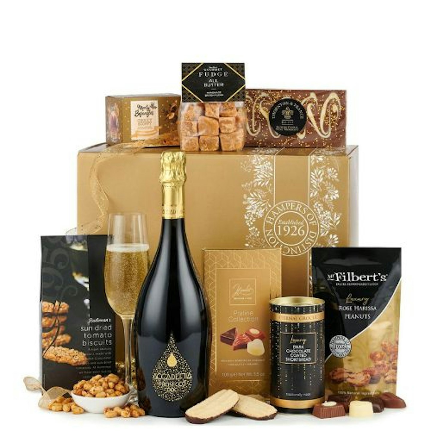 Spicers of Hythe Elegance Sparkling Gift Set