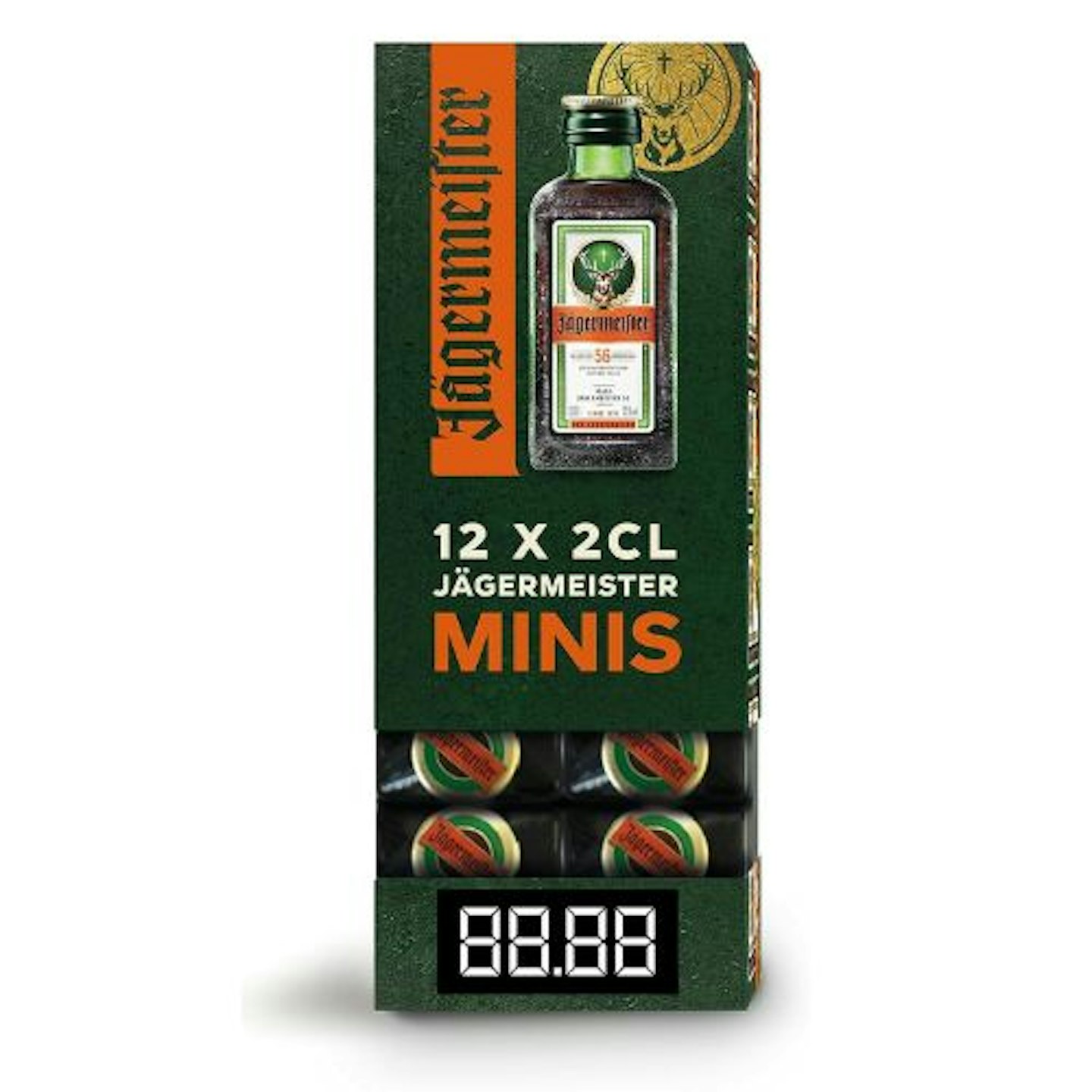 Jägermeister Herbal Liqueur