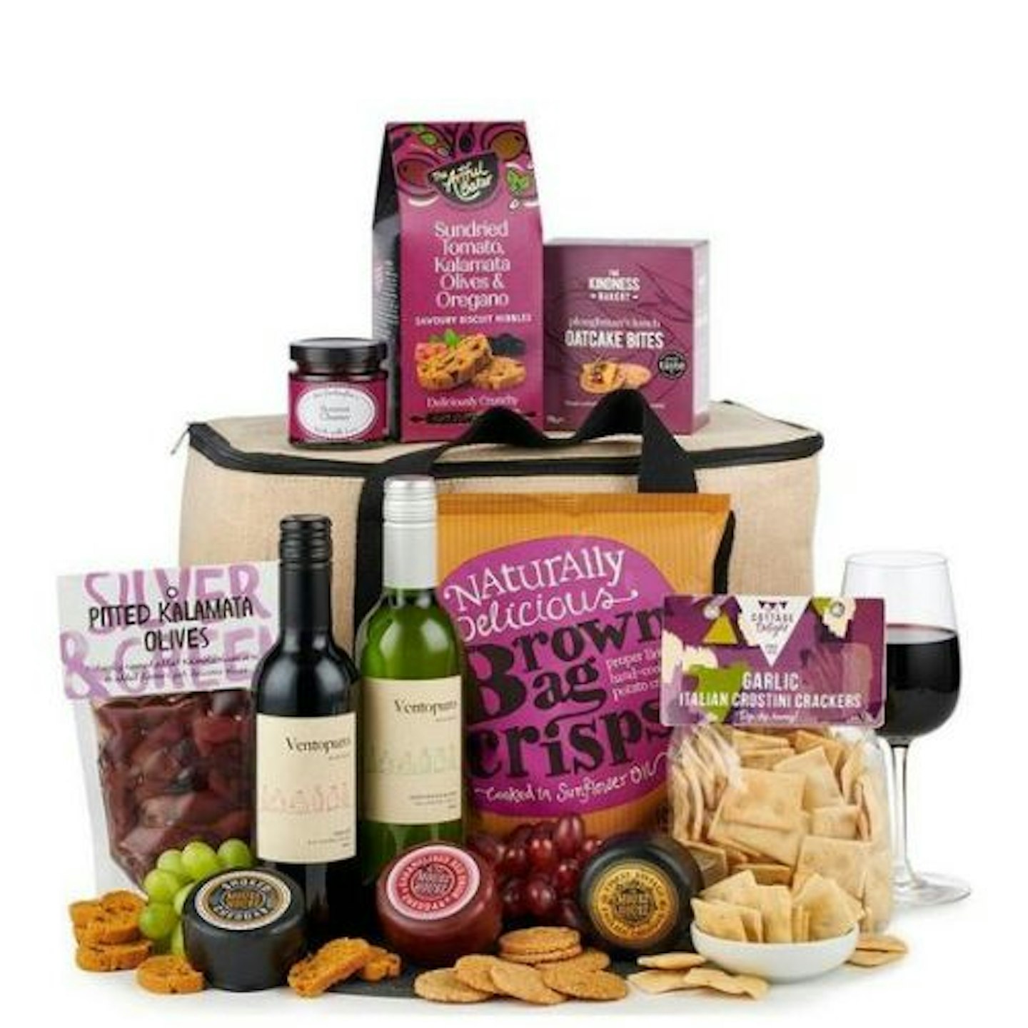 Spicers Of Hythe The Fireside Gift Set