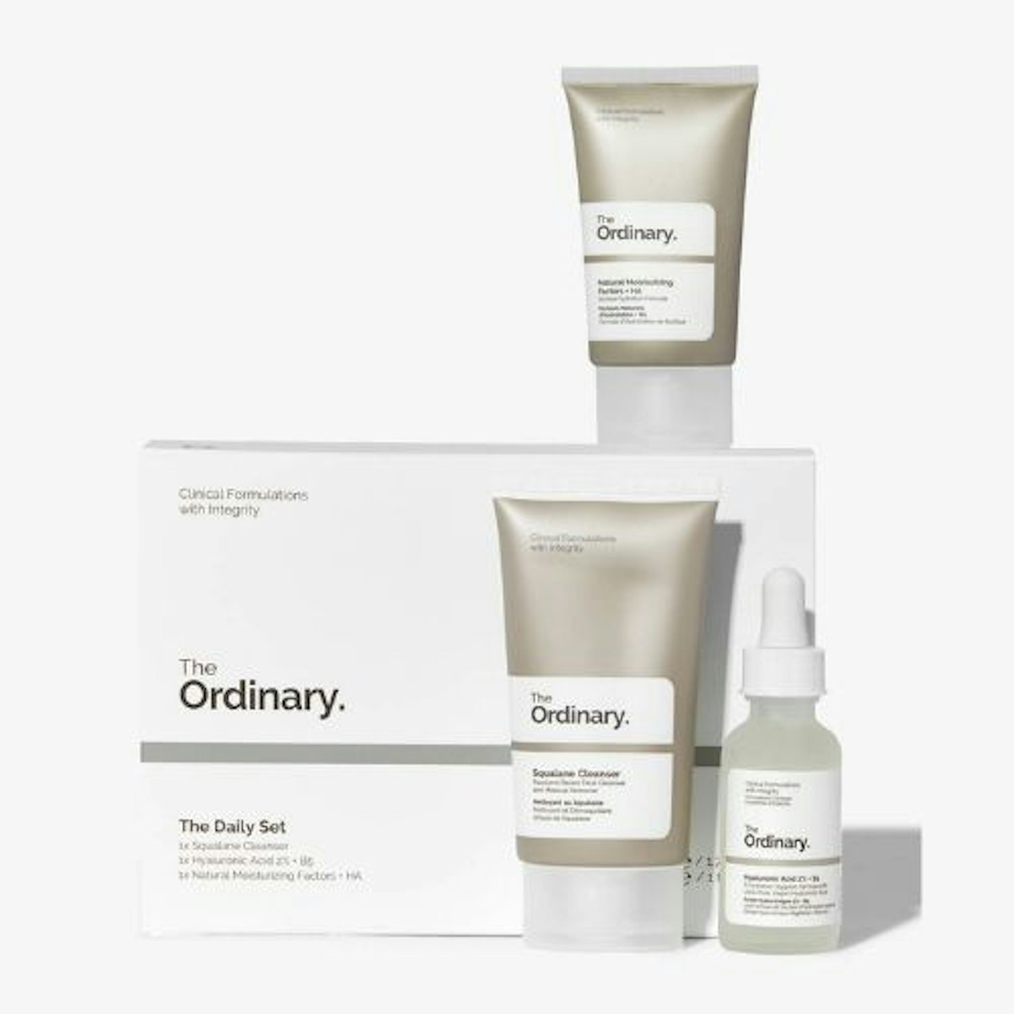 The Ordinary The Daily Set