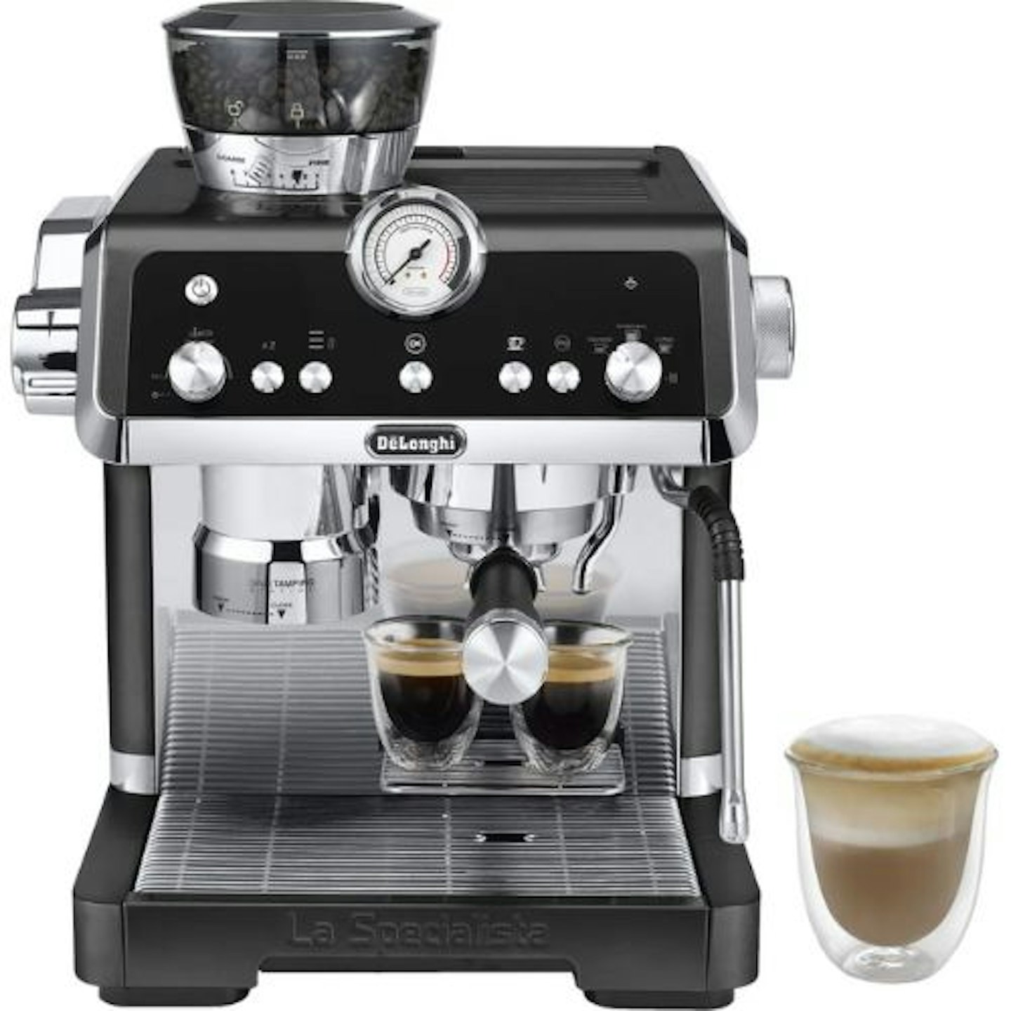 De'Longhi La Specialista Prestigio EC9355.BM Espresso Coffee Machine