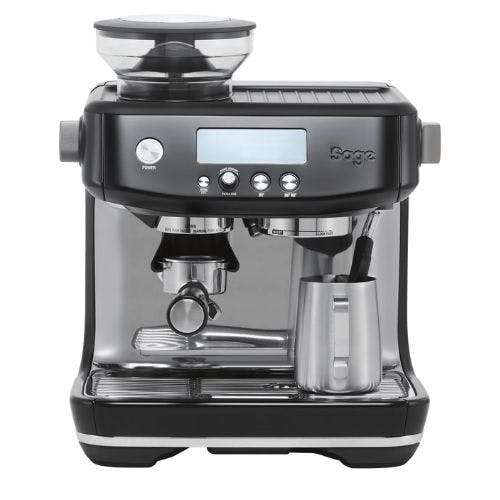 Black friday sage outlet coffee machine