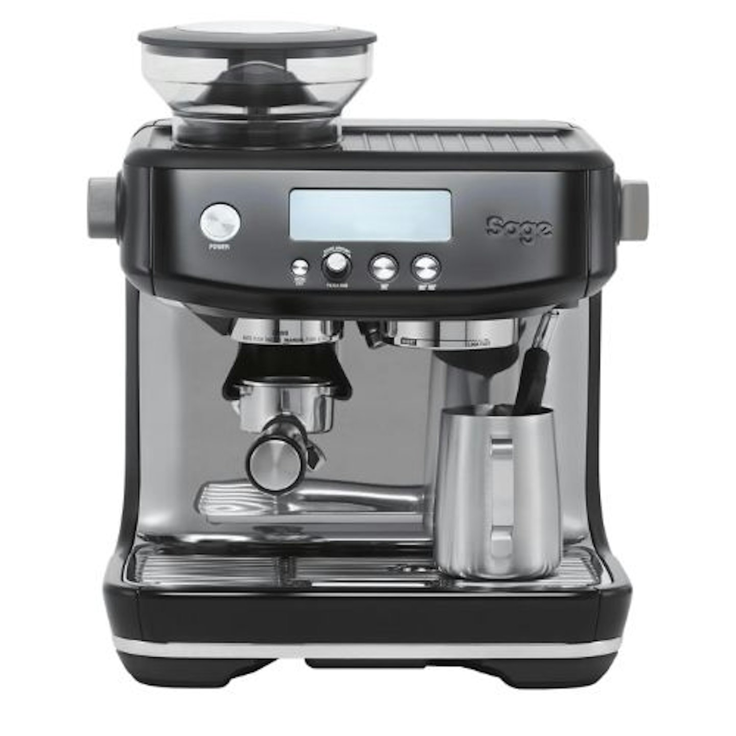 Sage The Barista Pro SES878BTR Espresso Coffee Machine