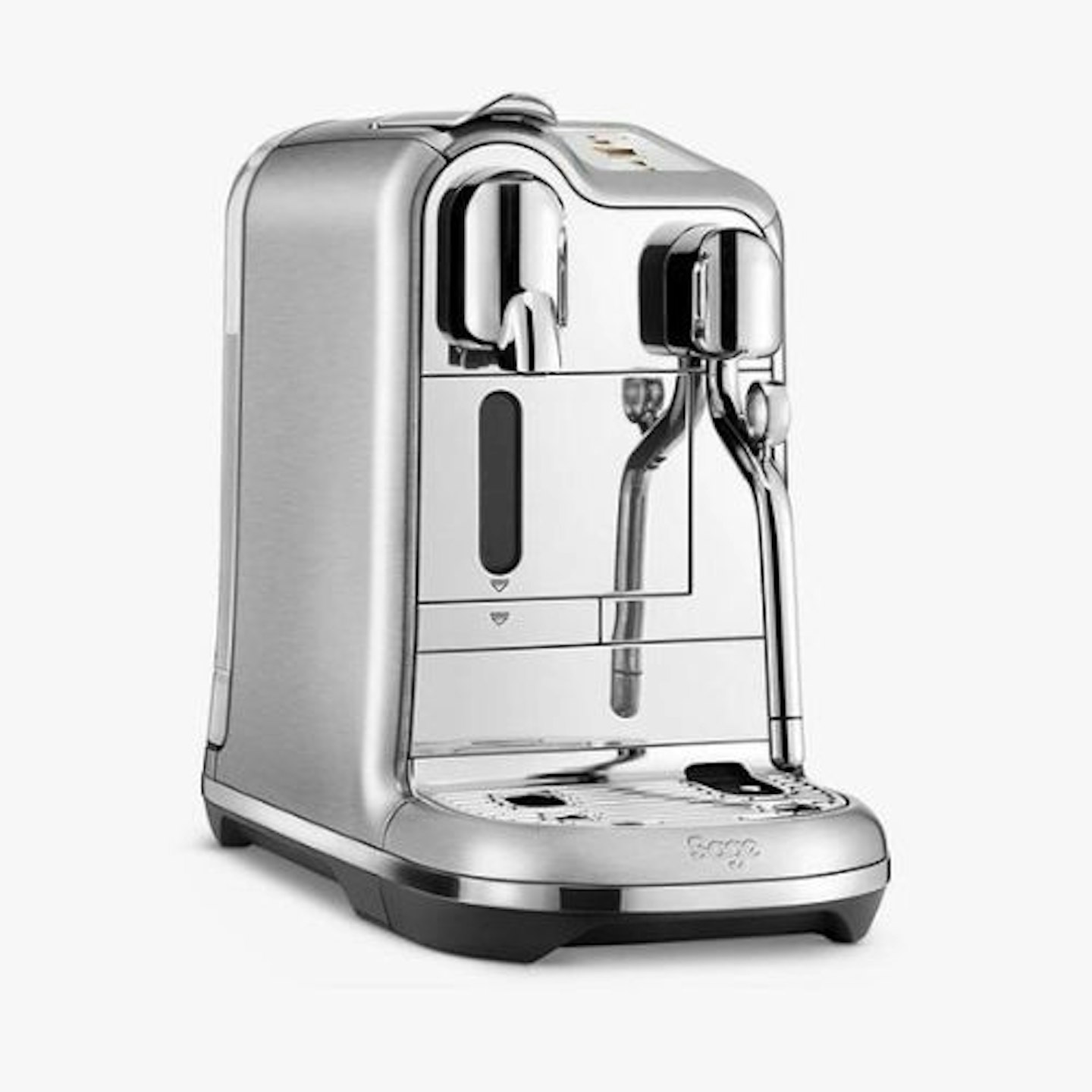 Nespresso Creatista Pro SNE900BSS Coffee Machine by Sage