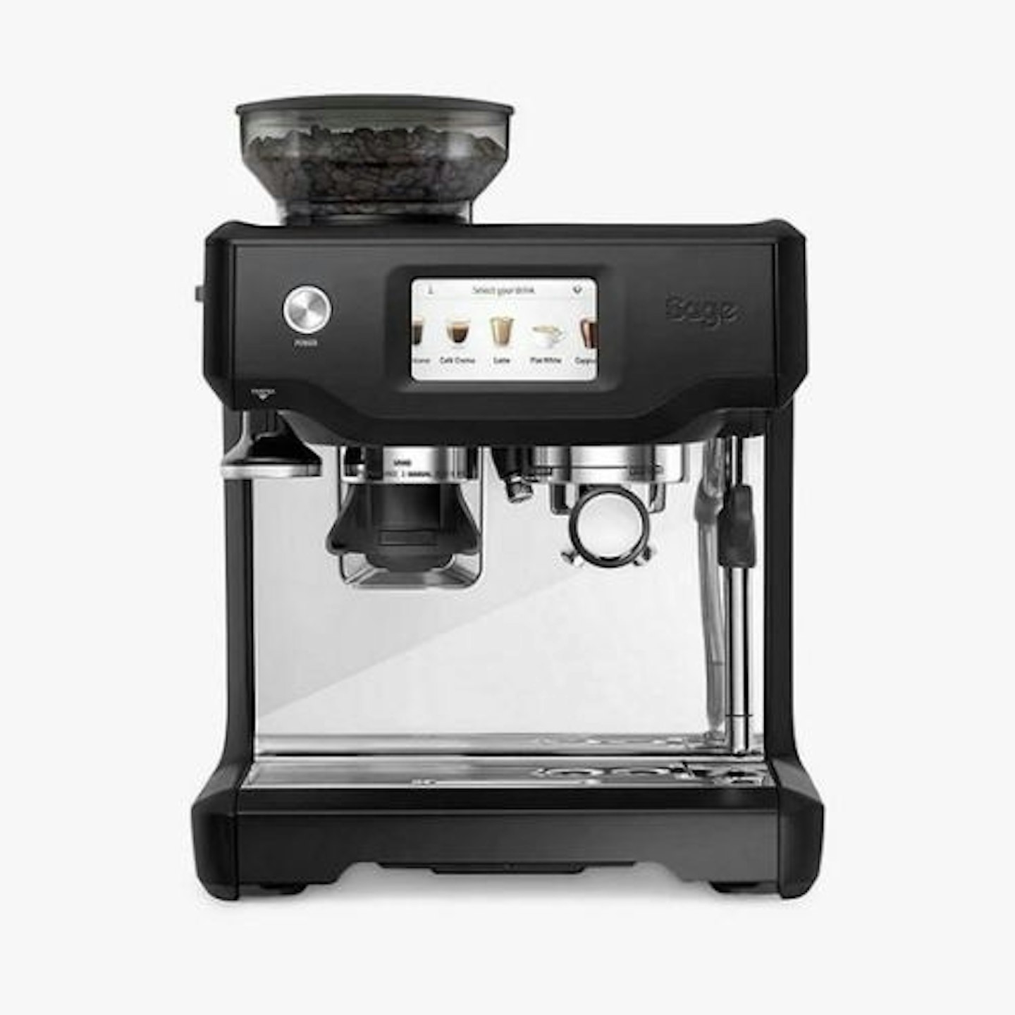 Sage the Barista Touch Coffee Machine