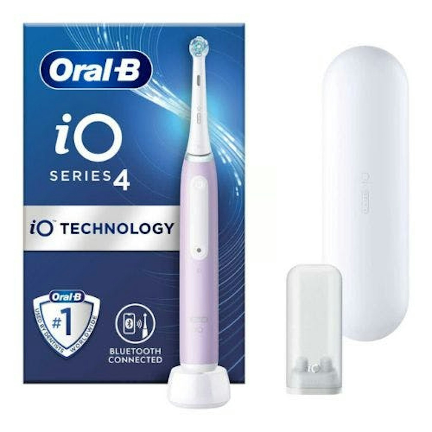 Oral-B iO4 Electric Toothbrush 