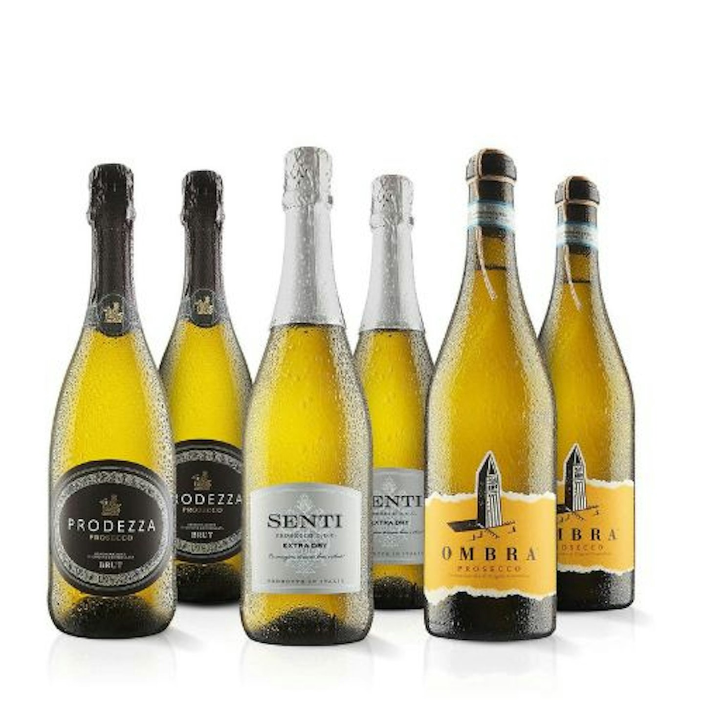 Virgin Wines 6 Bottles of Prosecco Case