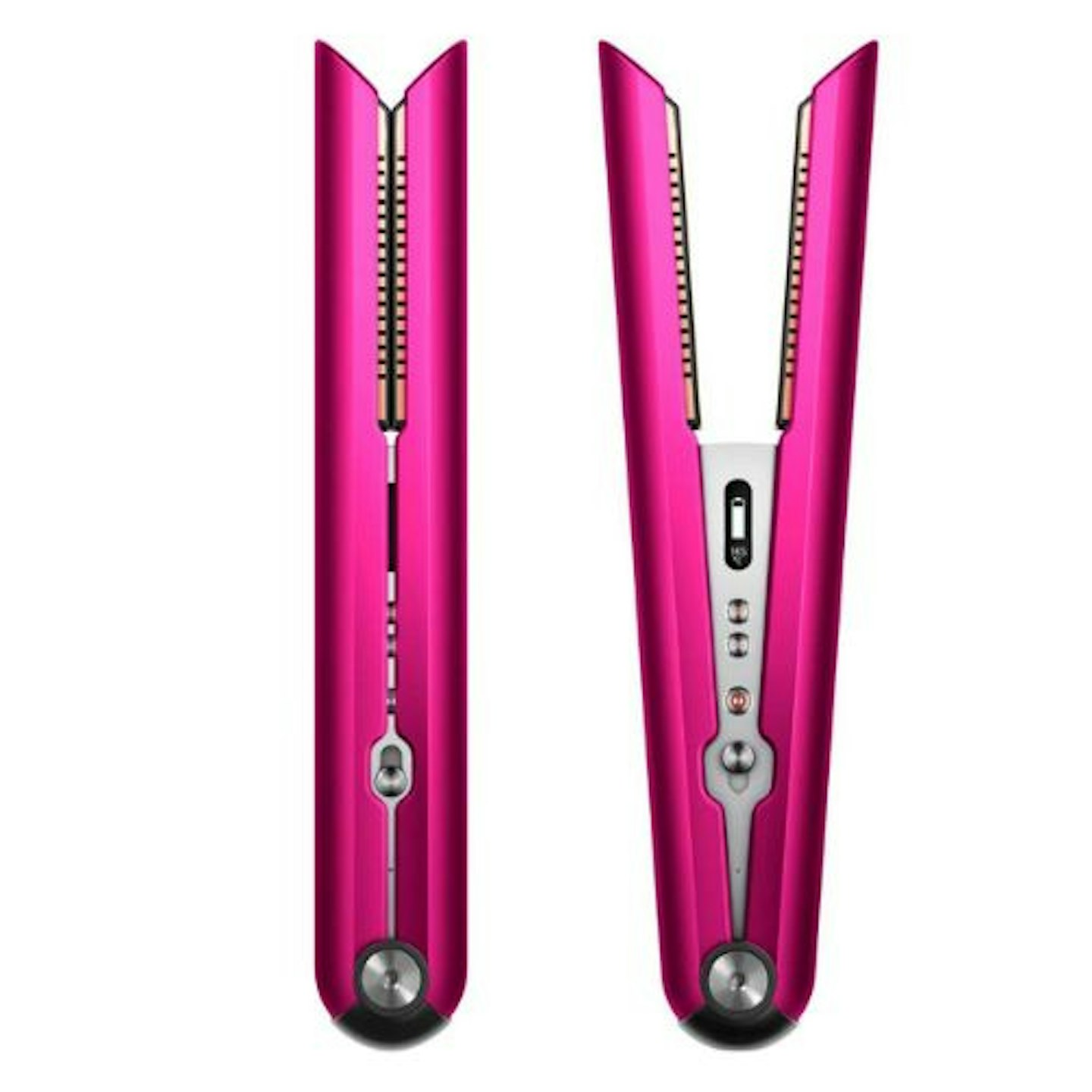 Dyson Corrale Straightener Fuschia Nickel